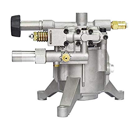 Atima Pressure Washer Pump 2600 PSI 3000 PSI Replacement Water Pump