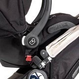 Baby Jogger Car Seat Adapter  Black