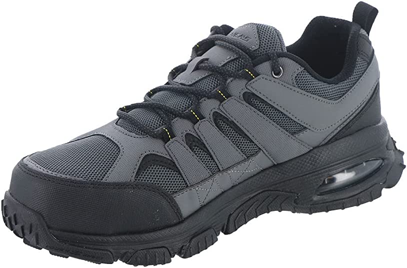 Skechers Men's Skech-air Envoy St-Arcket Construction Shoe