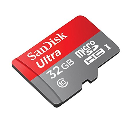 Professional Ultra SanDisk 32GB MicroSDHC Card for GoPro HD Surf Hero HD Camera is custom formatted for high speed, lossless recording! Includes Standard SD Adapter. (UHS-1 Class 10 Certified 30MB/sec)