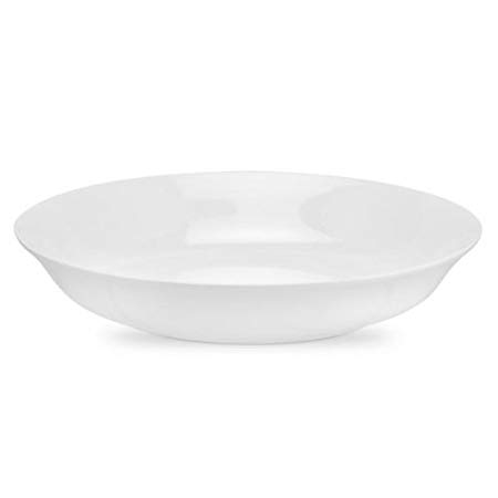 Royal Worcester 21.5 cm Pasta Bowl, Set of 4, White