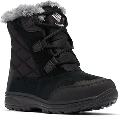 Columbia Women's Ice Maiden Shorty Snow Boot