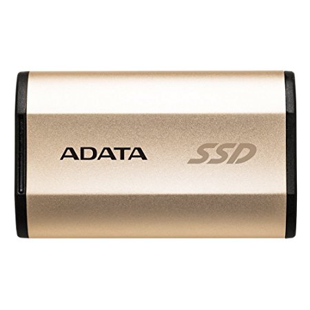 ADATA SE730 250GB Type-C Ultra-Fast 500MB/s Read and Write External Solid State Drive (ASE730-250GU31-CGD)