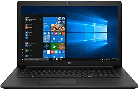 2020 Newest HP Pavilion 17.3 Inch Laptop (Intel Quad-Core i5-8265U up to 3.9 GHz, 20GB DDR4 RAM, 1TB SSD, Intel UHD 620, WiFi, Bluetooth, HDMI, Webcam, DVD, Windows 10) (Black)