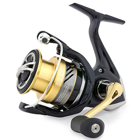 Shimano Nasci 500 FB, Spinning Fishing Reel, NAS500FB