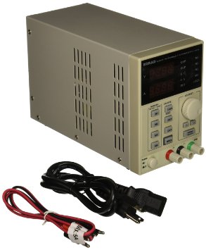 KORAD KA3005P - Programmable Precision Variable Adjustable 30V, 5A DC Linear Power Supply Digital Regulated Lab Grade