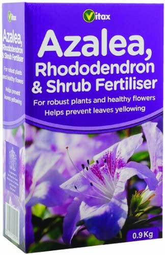 Vitax Ltd Azalea, Rhododendron & Shrub Fertiliser