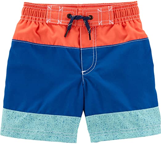 Carter's Boys' Swim Trunk