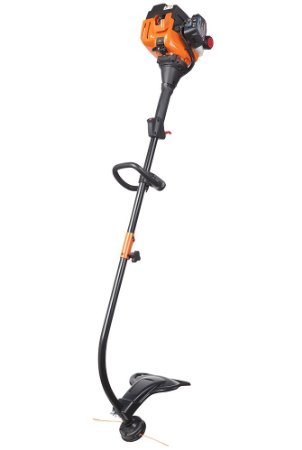 Remington RM2520 Wrangler 25cc 2-Cycle 17-Inch Attachment-Capable Curved Shaft Gas Trimmer