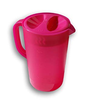 Rubbermaid Gallon Pitcher - Hot Pink