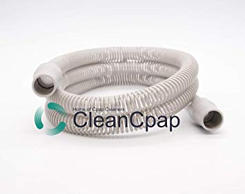 Clean Cpap Premium Universal 6ft Cpap Tube 72 inch Tubing by Clean Cpap Hose Resmed Respironics Compatible