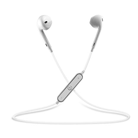 Bluetooth Headphones WEILIGU Cordless Earbuds, Wireless Sport Headsets Sweatproof Earphones