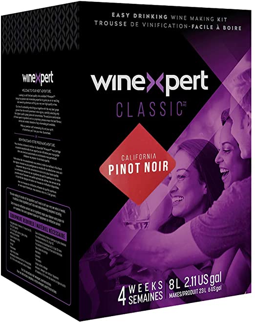 California Pinot Noir (World Vineyard)