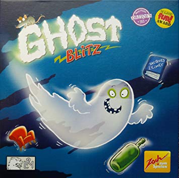 Zoch Verlag Ghost Blitz Board Game