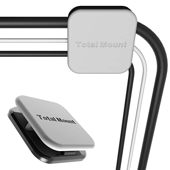 TotalMount Television Cable Managers (Organize Your TV Cables)