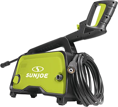 Sun Joe SPX202C 36-Volt 2.0-Ah 725-Max PSI Cordless Go-Anywhere Pressure Washer w/Brushless Motor