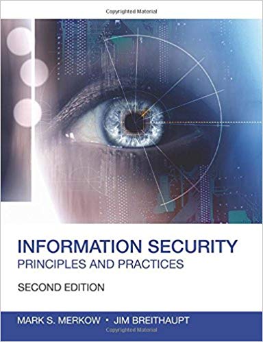 Information Security: Principles and Practices (2nd Edition) (Certification/Training)