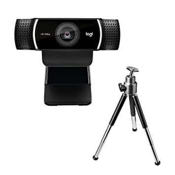 Logitech C922 Webcam