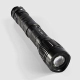 ON THE WAY2000 Lumen Zoomable CREE XM-L T6 LED 2665018650AAA Flashlight Torch Lamp Light