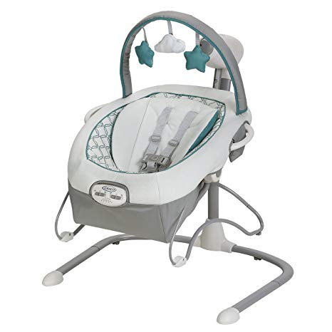 Graco Duet Sway LX Swing with Portable Bouncer