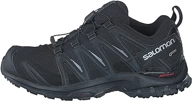 Salomon XA Pro 3D Gore-Tex Herren Trailrunning- und Wanderschuhe, Stabilität, Grip