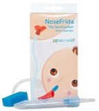 FridaBaby Nasal Aspirator with 20 Additional Hygiene Filters