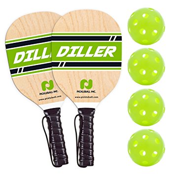 Diller Pickleball Paddle (Paddle & Sets)