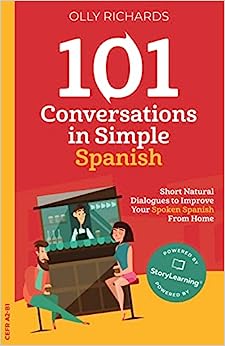 101 Conversations in Simple Spanish (Spanish Edition)