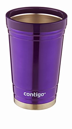 Contigo Party Cup, 16-Ounce, Stainless Steel, Insulated Double Wall