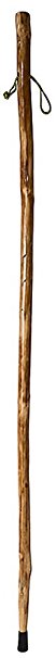 SE WS632-60 Heavy Duty Wooden Walking/Hiking Stick, 60"