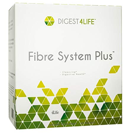 Fibre System Plus (30 packets/box) by 4Life
