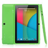 Dragon Touch Y88X 7 Quad Core Google Android 44 KitKat Tablet PC Dual Camera HD 1024x600 Multi-touch Screen 8GB Nand Flash Google Play and Zoodles Pre-load 3D Game Supported Advanced version of Y88 By TabletExpress