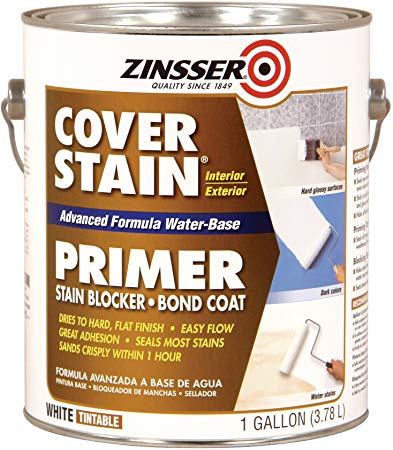 RUST-OLEUM 257017 Water Base Cover Stain Primer