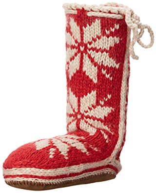 Woolrich Women's Chalet Sock Slipper