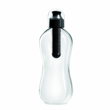 Bobble Water Bottle, 34-Ounce, Black