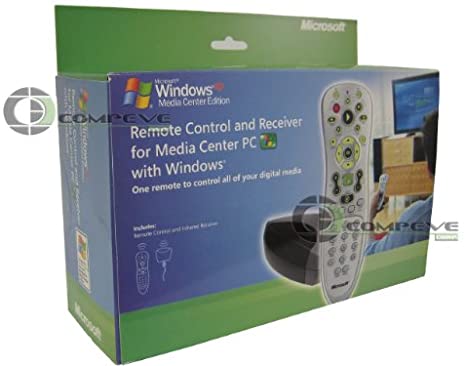 Remote Control with Receiver English Na HDwr (Discontinued by Manufacturer)