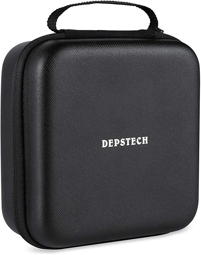 DEPSTECH Original Endoscope Borescope Carrying Case Bag WiFi & USB Endoscopes with Cable Less Than 10 Meter, but Compatible with Other Brands: Rotek, Shekar, Pancellent