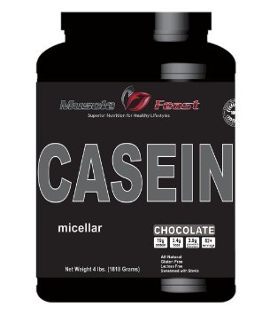 Micellar Casein - 4lbs (Chocolate)
