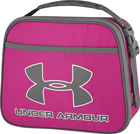 Under Armour Lunch Box, Tropic Pink