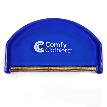 Cashmere & Wool Comb for De-Pilling Sweaters & Clothing