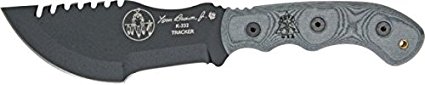 Tops Knives Tom Brown Tracker T-2 Fixed Blade Knife