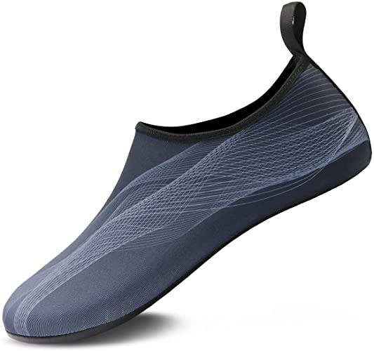 Kid's/Women's/Men's Water Shoes Barefoot Quick Dry Aqua Aqua Socks for Beach Outdoor Swim Yoga Sports