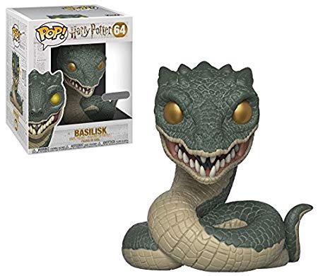 Funko Pop! Harry Potter #64 Basilisk Vinyl