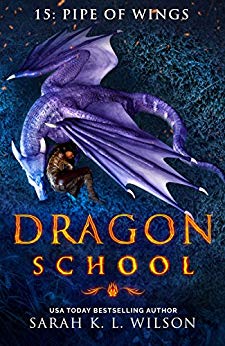 Dragon School: Pipe of Wings