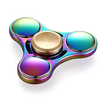BESKIT Hand Spinner Fidget Toy Fast Bearing EDC Focus Toy for Killing Time Relieves Stress And Anxiety And Relax for Children and Adults