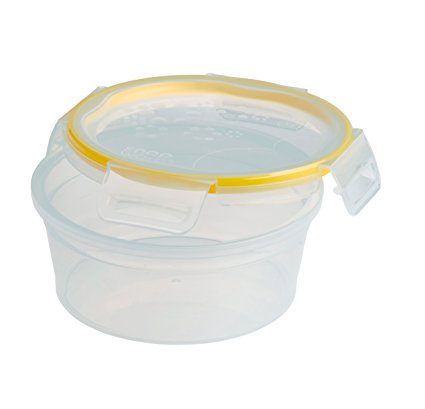 Snapware 3.85-Cup Total Solution Round Food Storage Container, Plastic