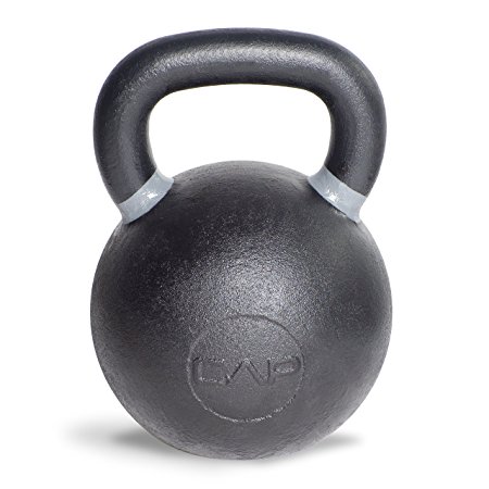 CAP Barbell Cast Iron Competition Weight Kettlebell