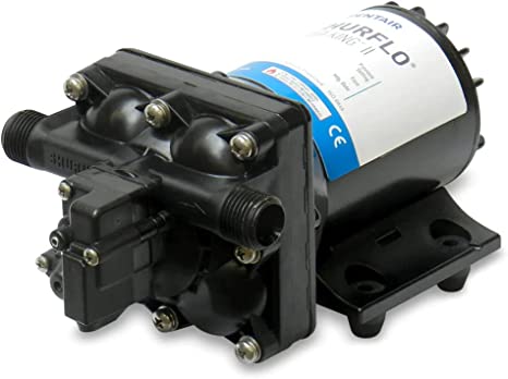 SHURFLO Aqua-King II Water Pump 3GPM