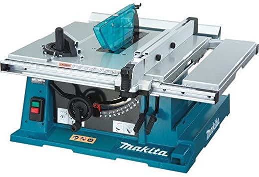 Makita 2704 Contractors 15 Amp 10-Inch Benchtop Table Saw (Discontinued by Manufacturer)