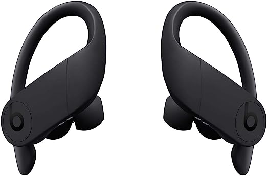 Beats by Dr. Dre Powerbeats Pro in-Ear Totally Wireless Earphones, Black